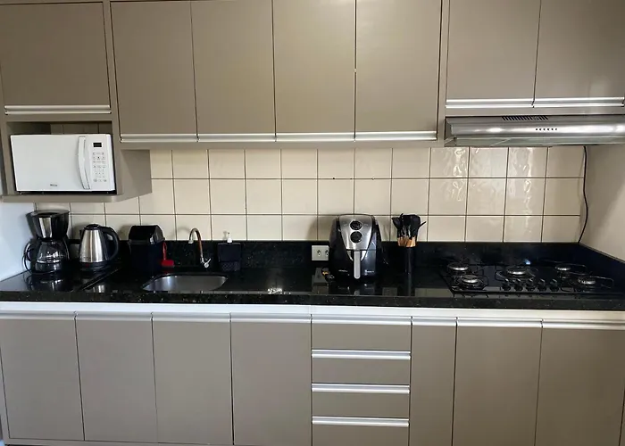 Apartamento Na Triplice Fronteira