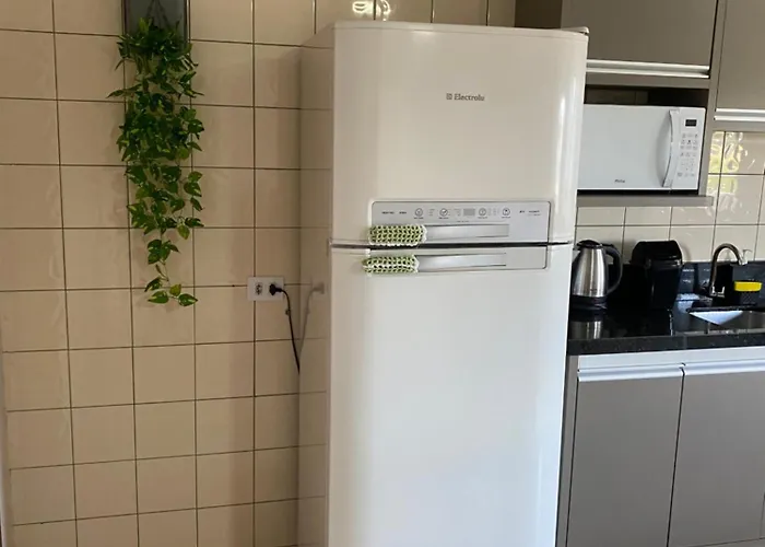 Apartamento Na Triplice Fronteira